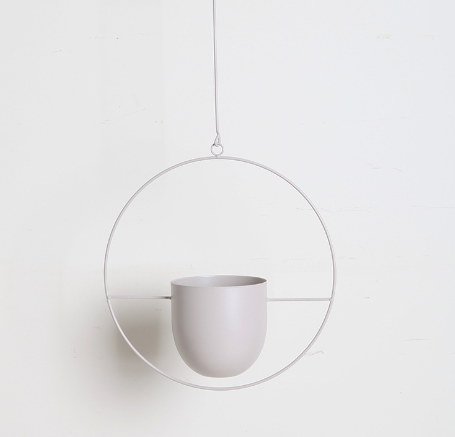 Frendorf | FLORA | Luxuriöse Pflanzenhänger | Elegantes Design für drinnen und draußen