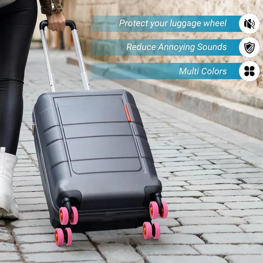Frendorf | RollCover Lassen Sie alle Arten von Rädern wieder reibungslos rollen.
