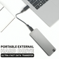 Frendorf | BlitzSpeed | Tragbare mini externe Festplatte