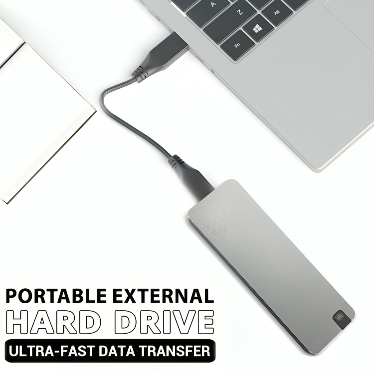 Frendorf | BlitzSpeed | Tragbare mini externe Festplatte