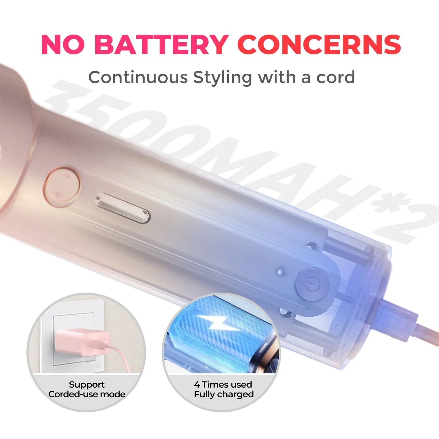 Frendorf | AutoCurl | Makellose Locken im Handumdrehen!