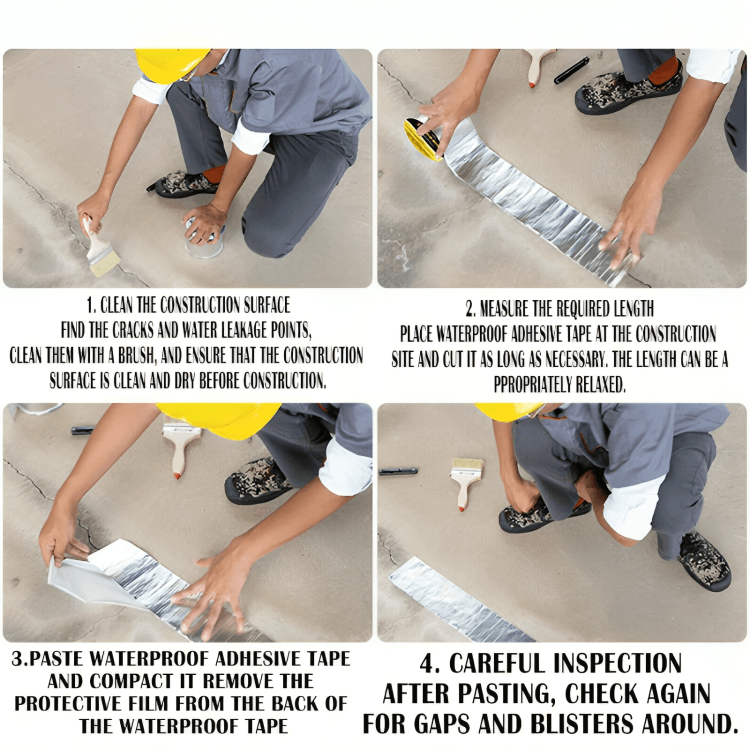 Frendorf |  PowerSeal - Ultimatives Abdichtungsband