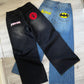 Frendorf | Z-NO-SHRPR-Ultimate Baggy Superhelden-Jeans