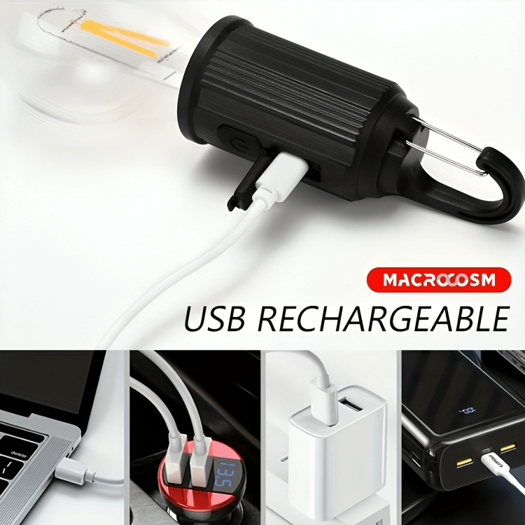 Frendorf |  LightUp - Beleuchten Sie Ihre Abenteuer ohne Kabel