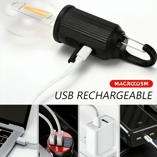 Frendorf |  LightUp - Beleuchten Sie Ihre Abenteuer ohne Kabel