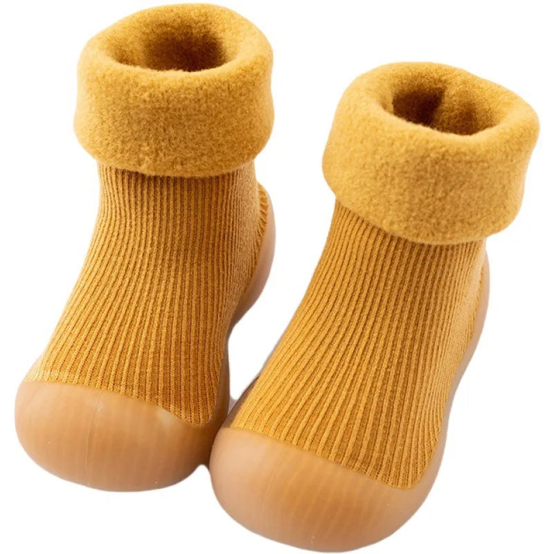 Frendorf | Rutschfeste Kleinkind-Socken mit Gummisohle – Buy 1, Get 1 Free Aktion
