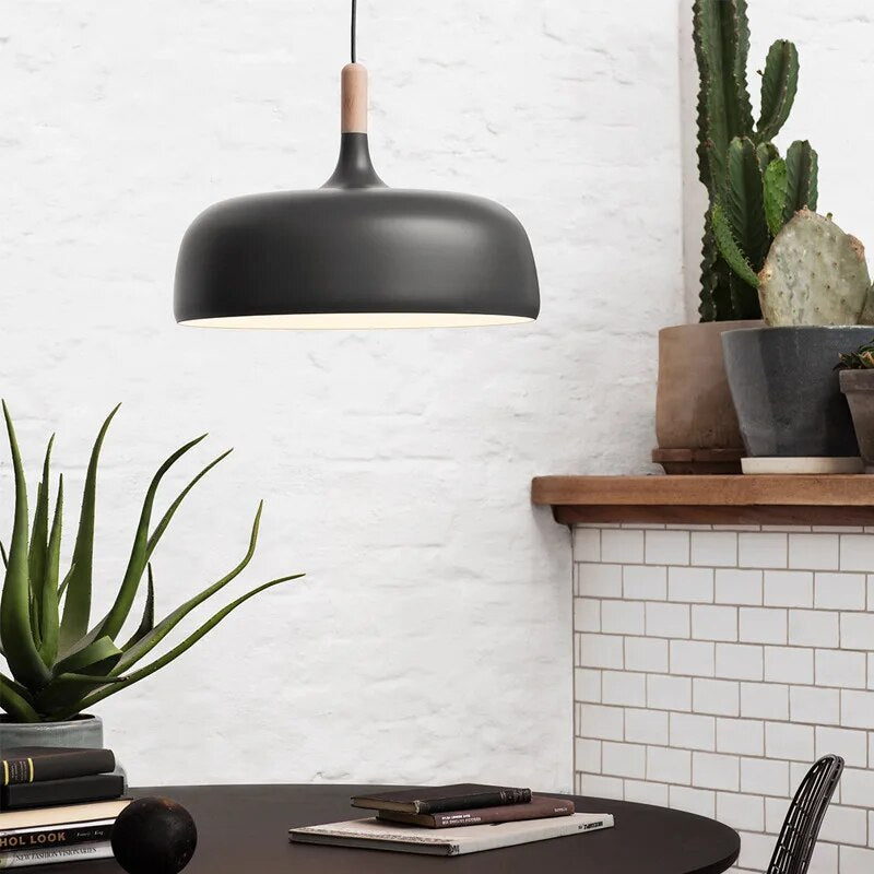 Nordic Elegance Pendelleuchte