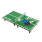 Frendorf | Tragbares Tischtennis-Set - Lustiges Mini-Spiel für Kinder und Erwachsene