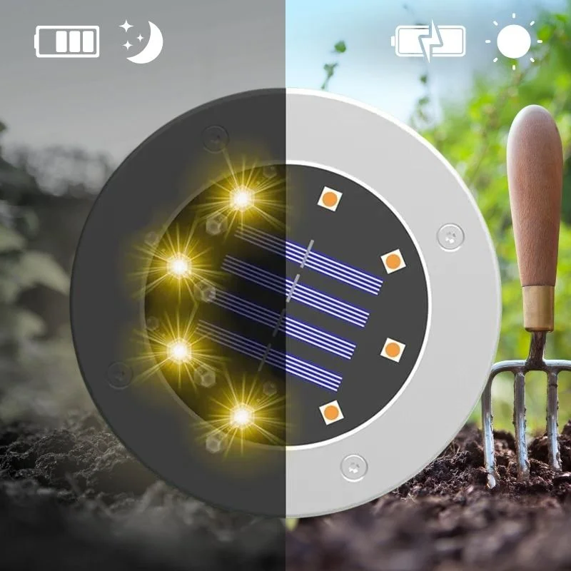 Frendorf | Außen Solargartenlichter