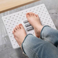 Frendorf | Ergonomische Fußstütze Massage-Rollen