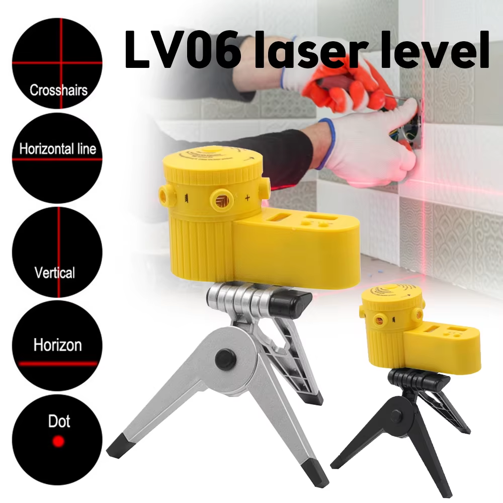 Frendorf | DIY Laser Level Ruler Messwerkzeug Laser