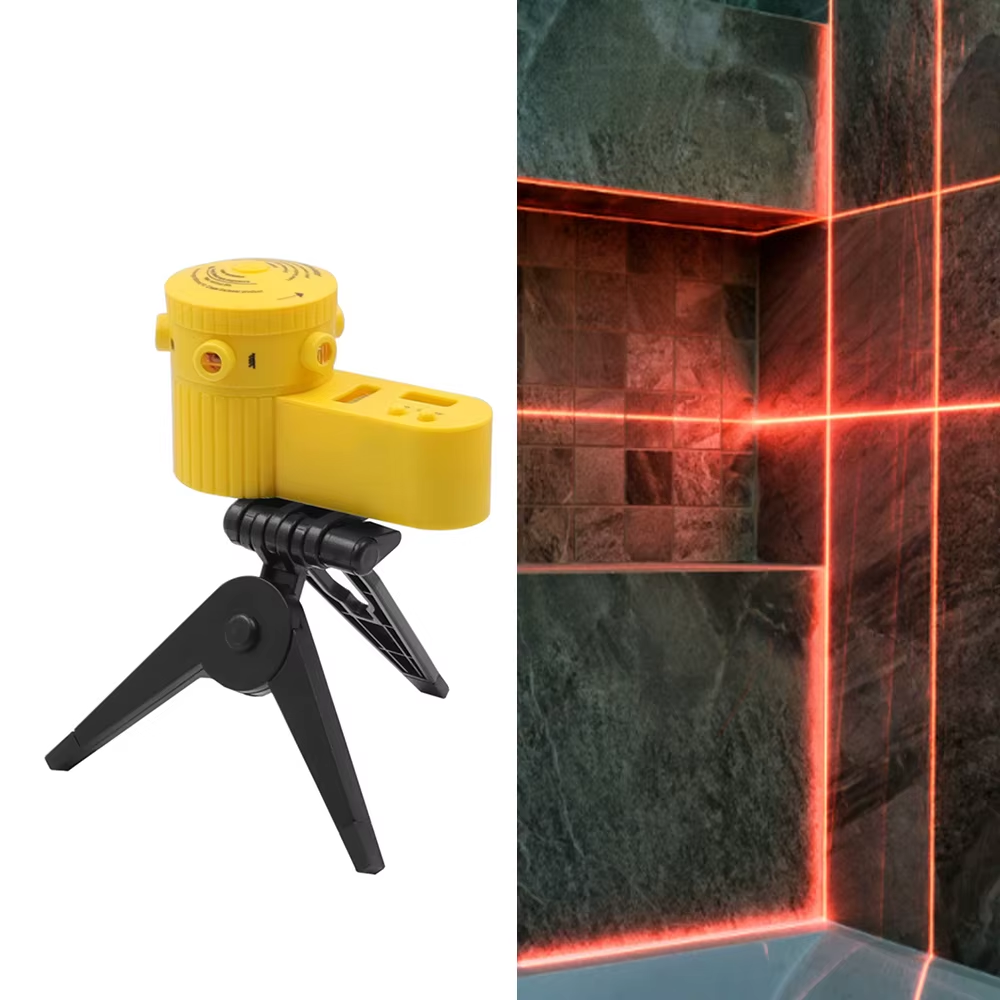 Frendorf | DIY Laser Level Ruler Messwerkzeug Laser