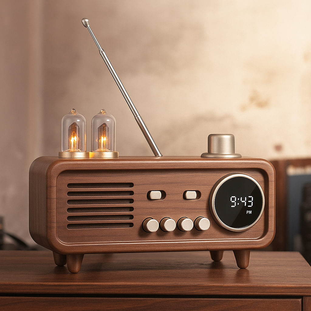Frendorf | Nostalgia Sound Retro Bluetooth Lautsprecher