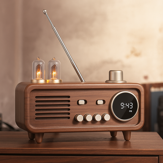 Frendorf | Nostalgia Sound Retro Bluetooth Lautsprecher