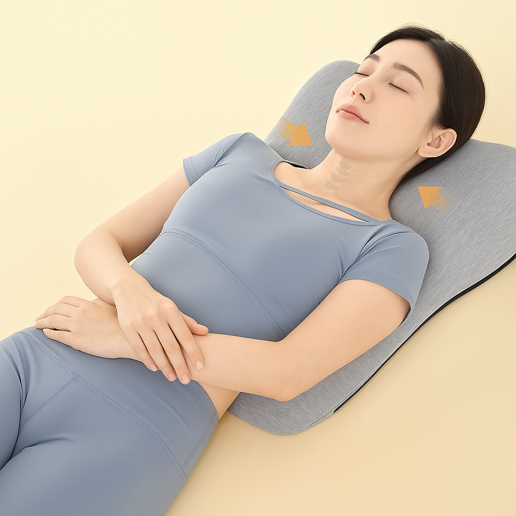Frendorf | Face Down Schlaf Ergonomisches Kissen