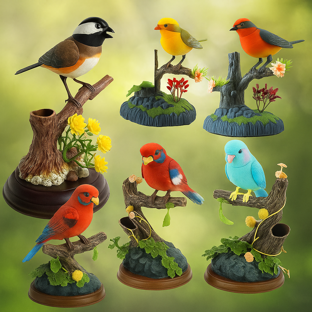 Frendorf | Singing Bird Wohnkultur