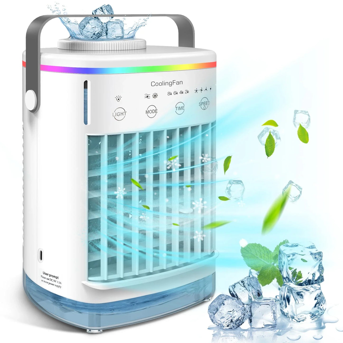 Frendorf | CoolBreeze Pro Ventilator