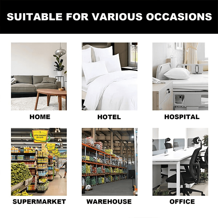 Frendorf |  (3x (8 Stück) | Super-Schabenfalle