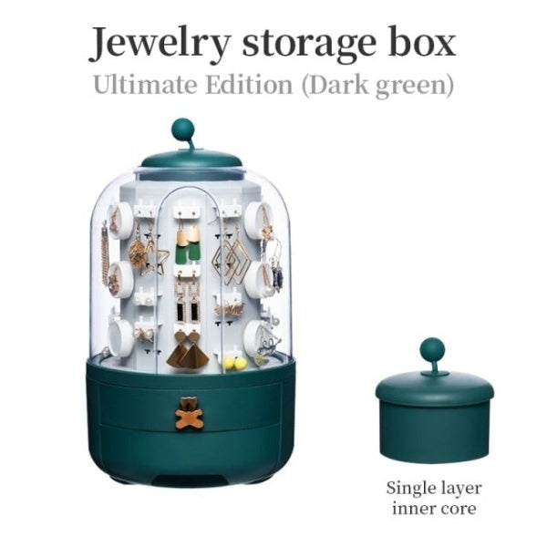 Frendorf | 360 Rotierende Design Schmuck Organizer