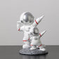 Frendorf | Astronaut Familie Dekorative Figurlinie