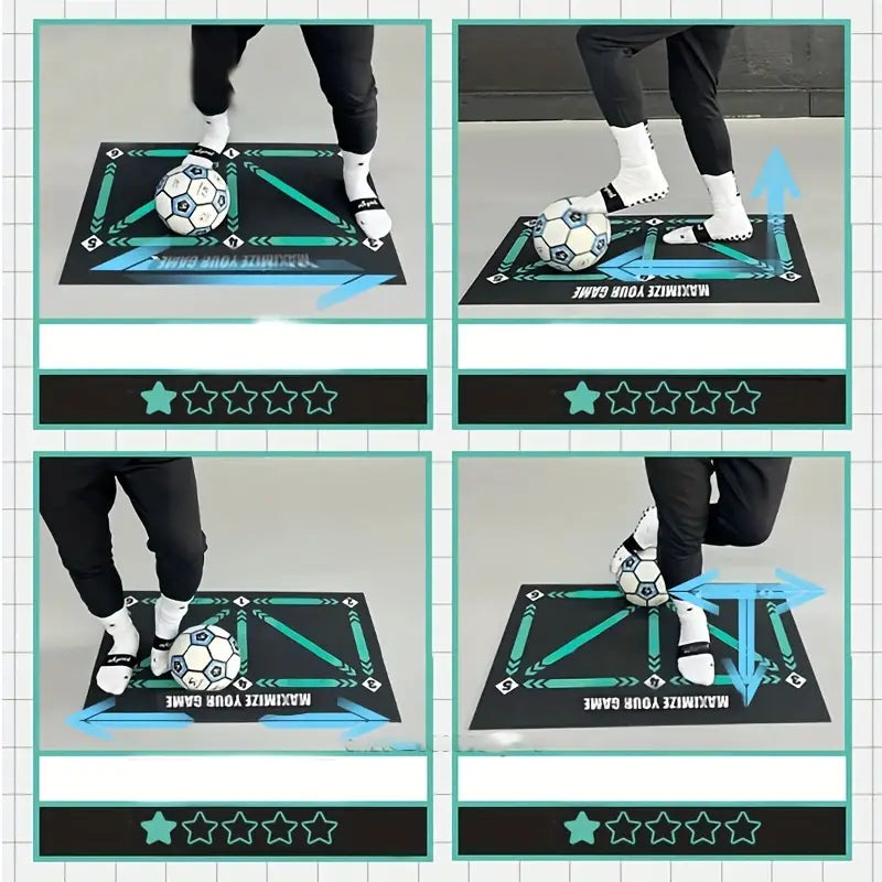 Frendorf | Soccer Skills Matte (inkl. Trainingsvideos)