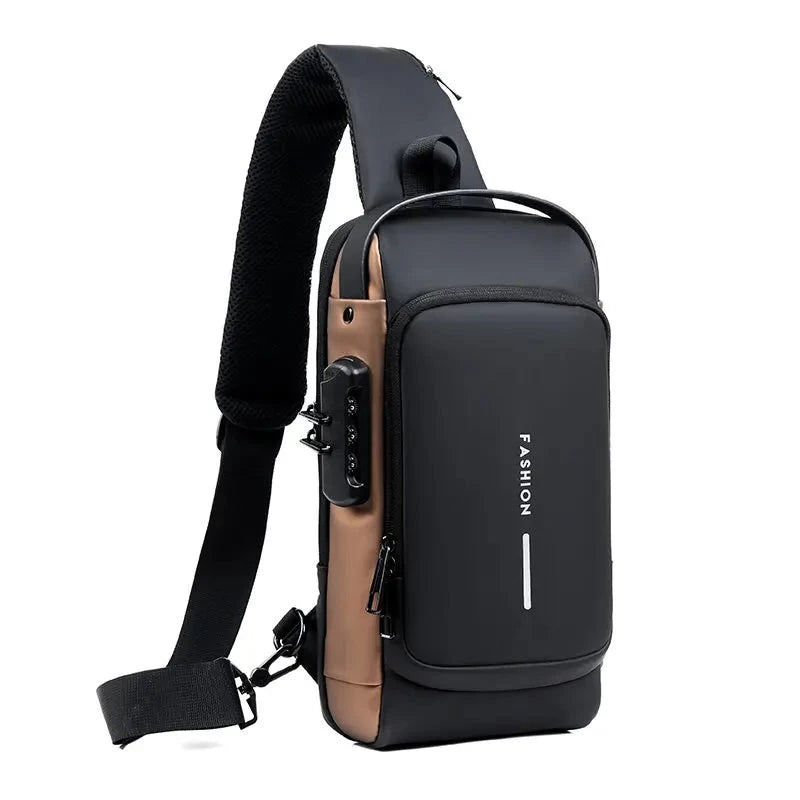 Frendorf | ultimative Diebstahlschutz-Rucksack