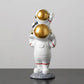 Frendorf | Astronaut Familie Dekorative Figurlinie