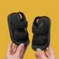 Frendorf | Atmungsaktive Kinder-Sandalen mit weicher Sohle & Schnellverschluss – Laufleicht