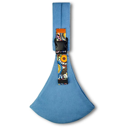 Frendorf | Anpassbare Babytrage - Hüfttragetuch