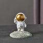 Moderner Nordischer Astronaut Telefonständer