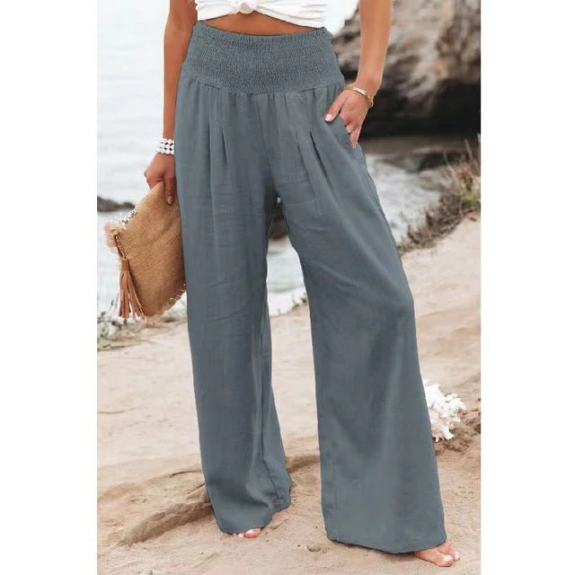 Frendorf | Bequeme Leinenhosen für Damen