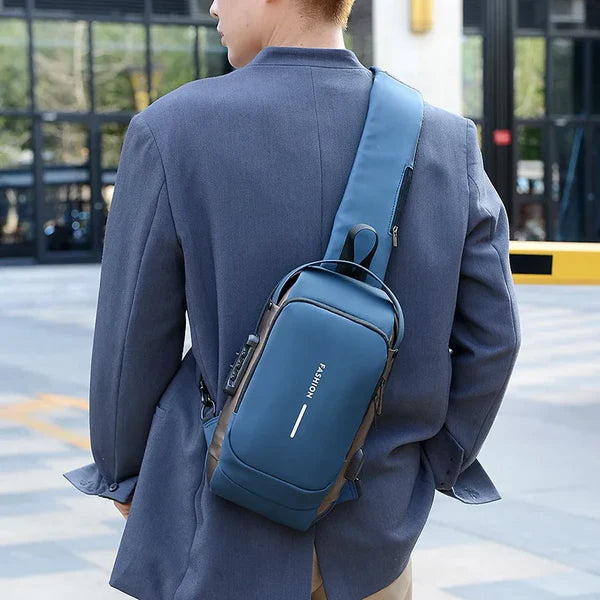 Frendorf | ultimative Diebstahlschutz-Rucksack