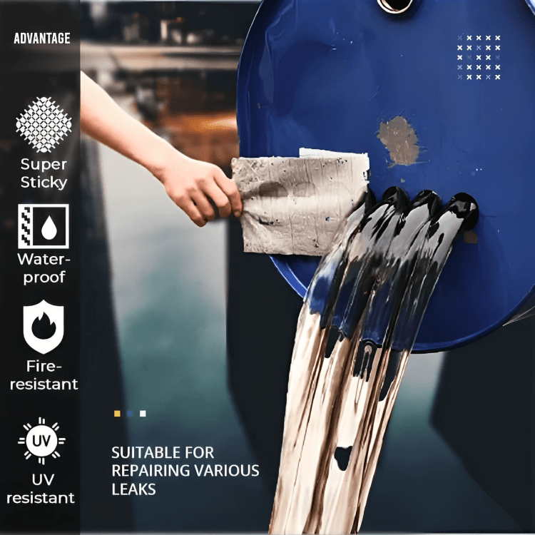 Frendorf |  PowerSeal - Ultimatives Abdichtungsband