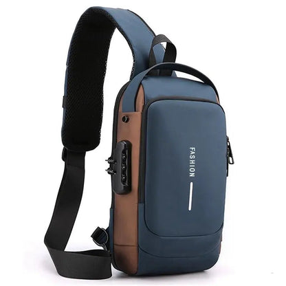 Frendorf | ultimative Diebstahlschutz-Rucksack