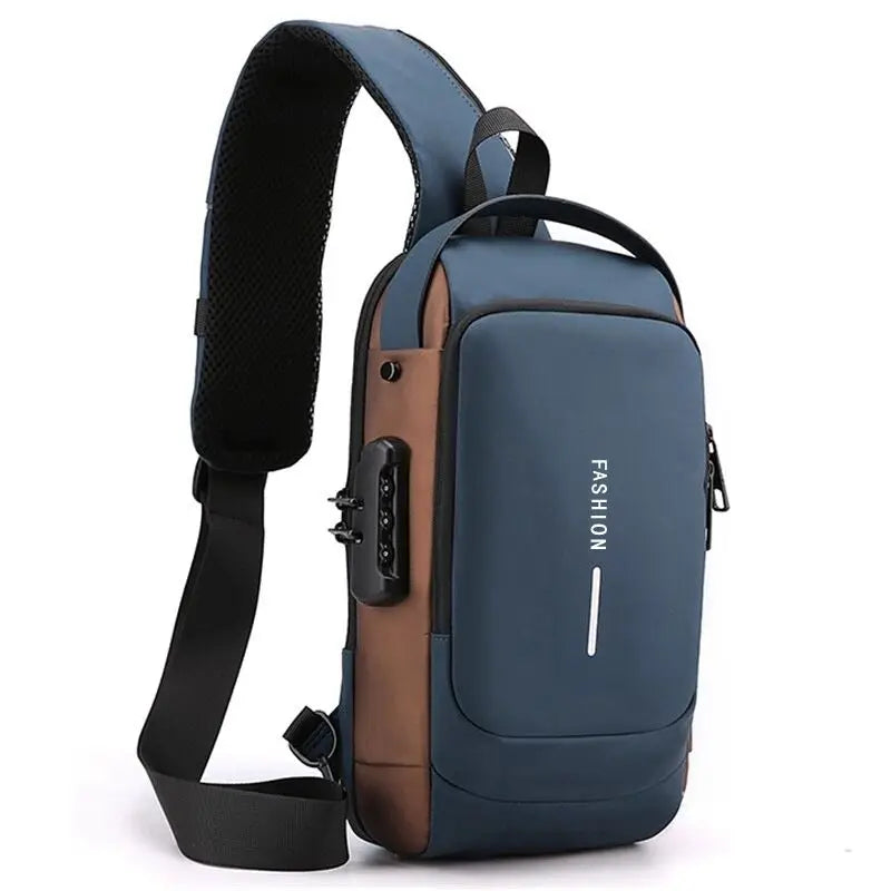 Frendorf | ultimative Diebstahlschutz-Rucksack