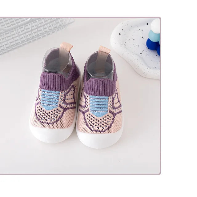 Frendorf | Bequeme Baby- Sneaker – Atmungsaktive Schuhe Für Kleinkinder