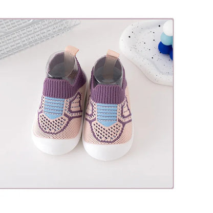 Frendorf | Bequeme Baby- Sneaker – Atmungsaktive Schuhe Für Kleinkinder