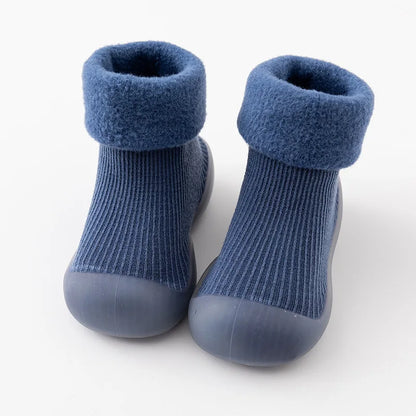 Frendorf | Rutschfeste Kleinkind-Socken mit Gummisohle – Buy 1, Get 1 Free Aktion