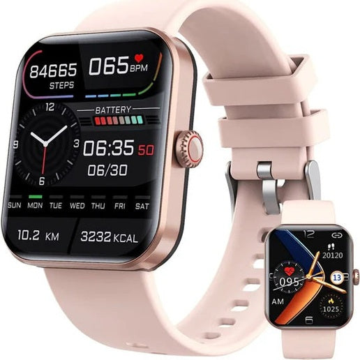 Frendorf | Smartwatch mit nicht-invasiver Gesundheitsüberwachung