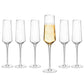Frendorf | 220ml bleifreies Kristall-Sektglas