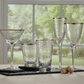 Frendorf | 240ml Hammer Martini Glas Klar mit Goldrand