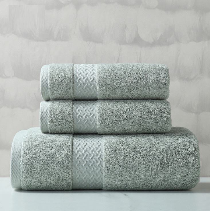Frendorf | 100% ägyptische Baumwolle Handtuch 35x75cm - pink
