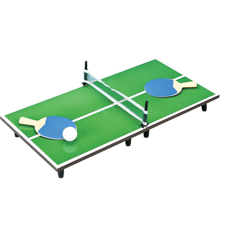 Frendorf | Tragbares Tischtennis-Set - Lustiges Mini-Spiel für Kinder und Erwachsene