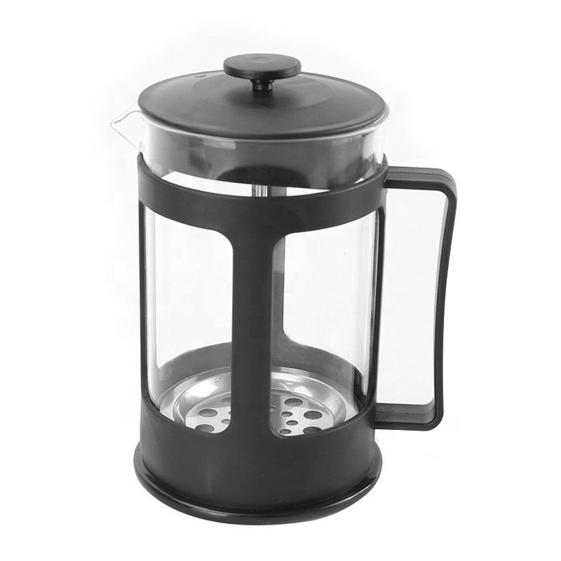 Frendorf | Glas Fench Press Kaffeezubereiter 600ml