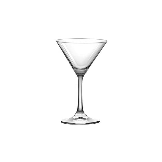 Frendorf | 274ml Bleifreies Kristall Martini Glas