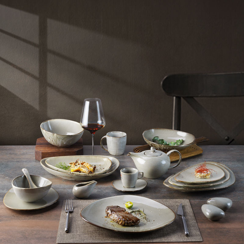 Frendorf | Japandi 21,5 cm Speiseteller