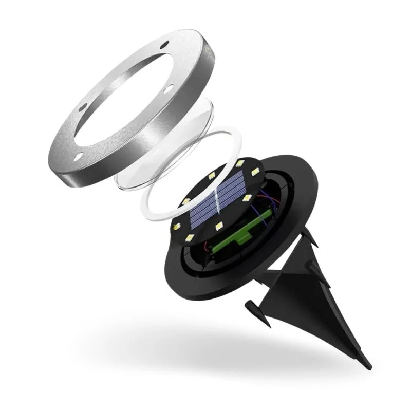 Frendorf | Außen Solargartenlichter