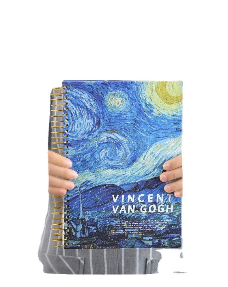 Frendorf | B5 Kunst Impressionismus Monet Buch