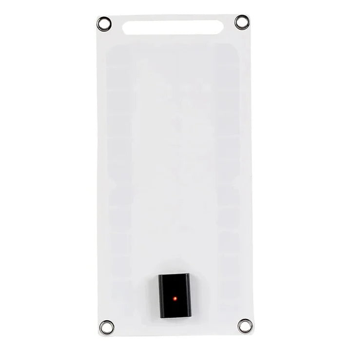 Frendorf | Wasserdichtes Solarpanel mit tragbarer USB-Batterie