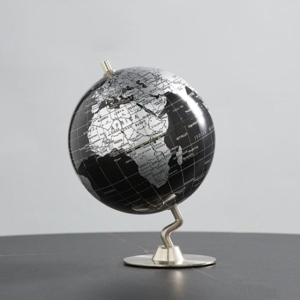 Vintage Geographischer Globus